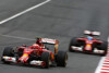 Bild zum Inhalt: Ferrari gibt zu: Chassis schlechter als Mercedes und Red Bull