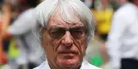 Bild zum Inhalt: Ecclestone spricht von Abschied