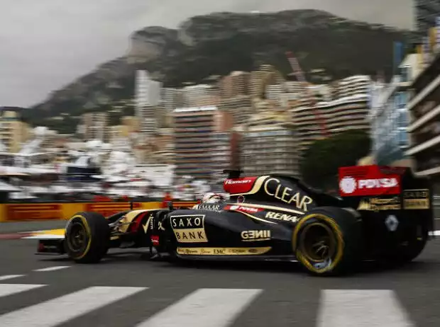 Romain Grosjean Titel-Bild zur News: Romain Grosjean
