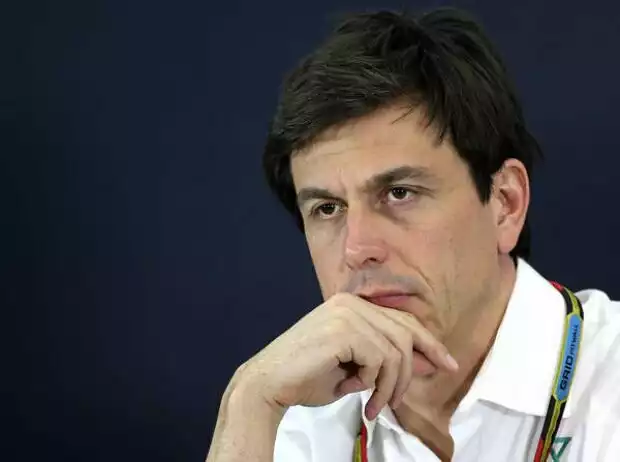 Toto Wolff Titel-Bild zur News: Toto Wolff