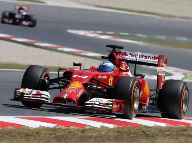 Fernando Alonso Titel-Bild zur News: Fernando Alonso