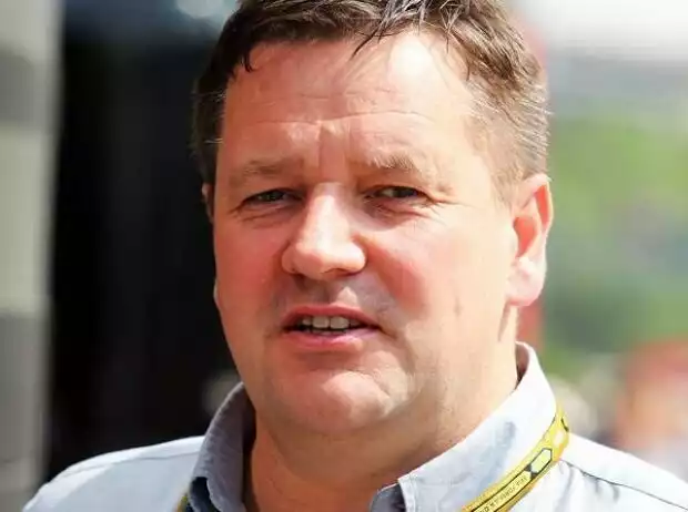 Paul Hembery Titel-Bild zur News: Paul Hembery