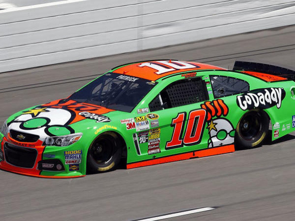 Danica Patrick