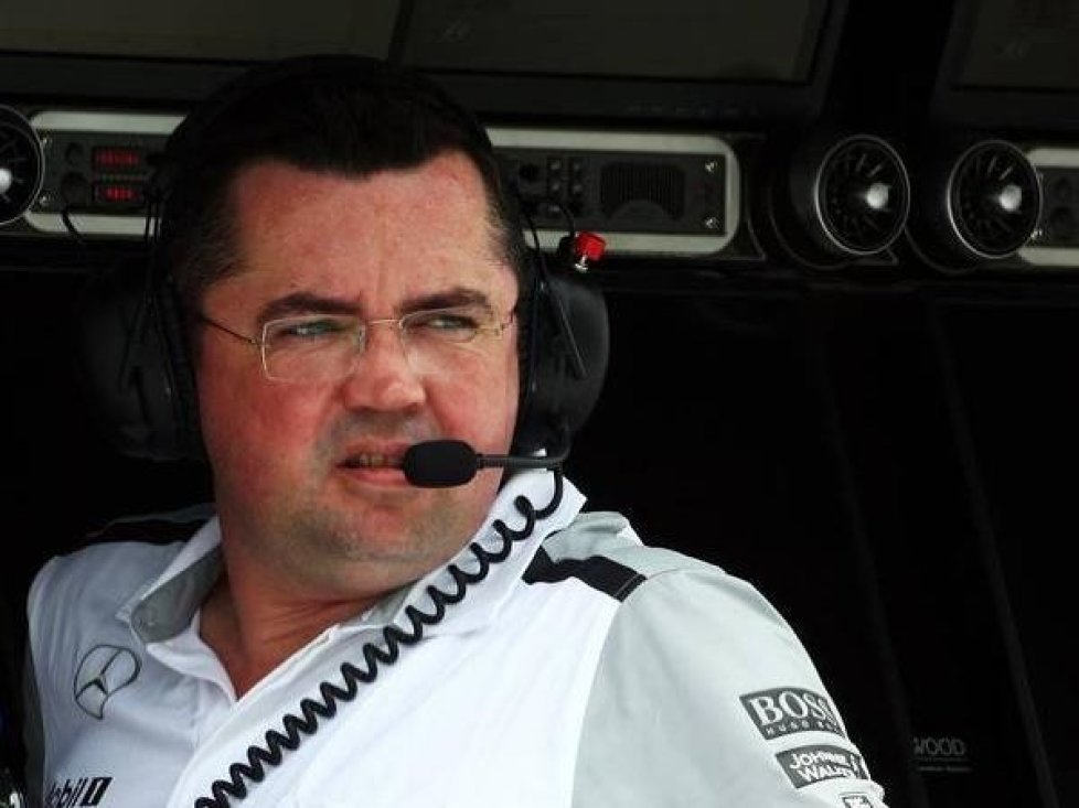 Eric Boullier