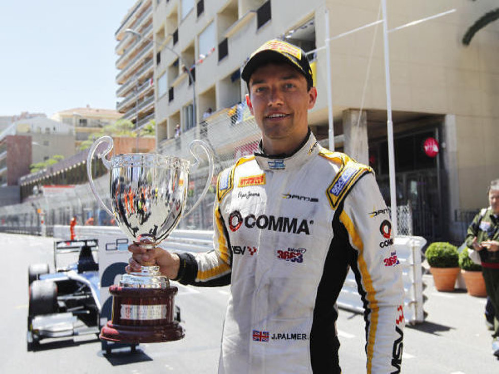 Jolyon Palmer