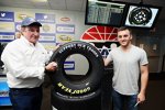 Richard Childress und Austin Dillon (Childress) 