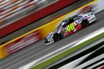 Jimmie Johnson (Hendrick) auf der Charlotte-Pole