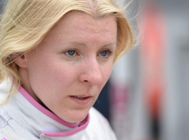 Pippa Mann Pippa Mann