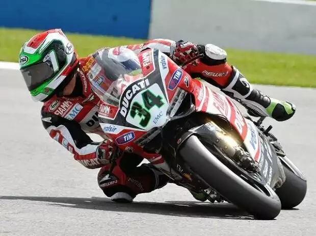 Davide Giugliano Titel-Bild zur News: Davide Giugliano