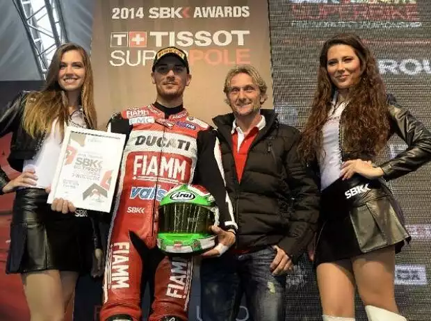 Davide Giugliano Titel-Bild zur News: Davide Giugliano