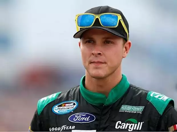 Trevor Bayne Titel-Bild zur News: Trevor Bayne