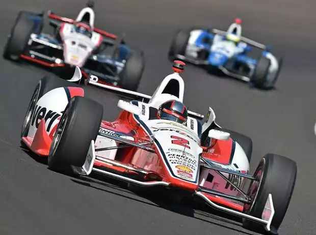 Juan Pablo Montoya Titel-Bild zur News: Juan Pablo Montoya