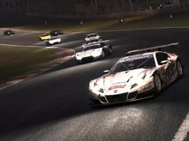 Titel-Bild zur News: GRID Autosport