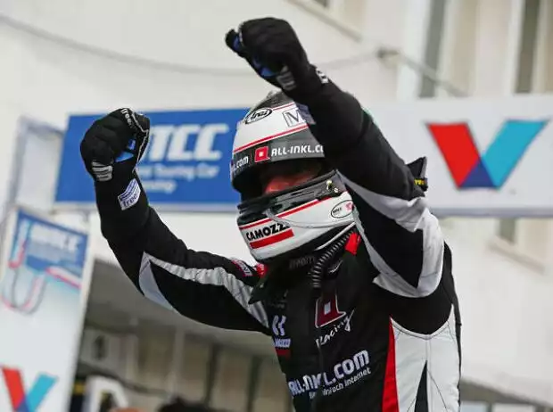 Gianni Morbidelli Titel-Bild zur News: Gianni Morbidelli