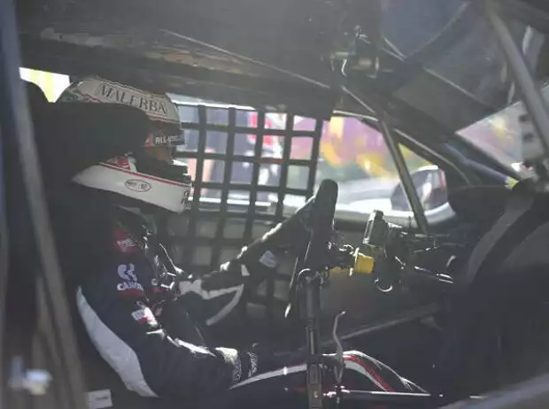 Gianni Morbidelli Titel-Bild zur News: Gianni Morbidelli