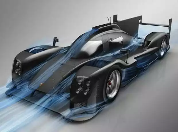 Porsche 919 Hybrid Titel-Bild zur News: Porsche 919 Hybrid