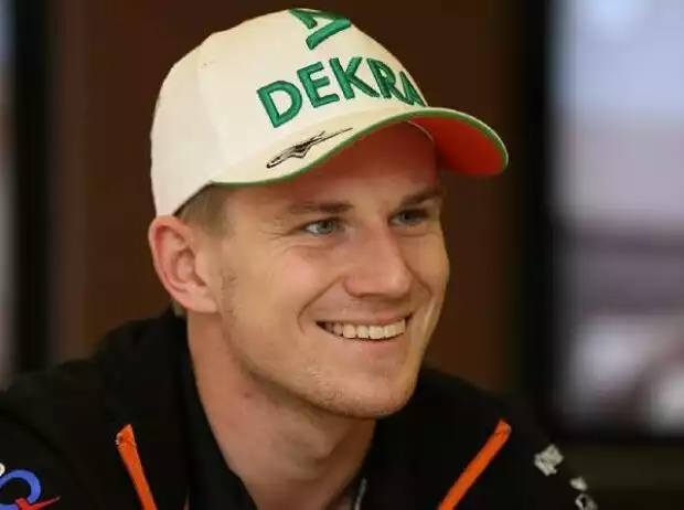 Nico Hülkenberg Titel-Bild zur News: Nico Hülkenberg