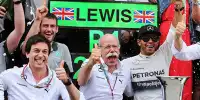 Nico Rosberg, Toto Wolff