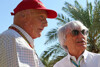 Lauda bald im Ecclestone-Amt? "Vollkommen ausgeschlossen"