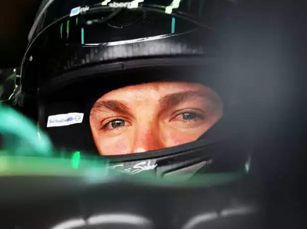 Titel-Bild zur News: Nico Rosberg