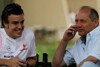 Alonso und McLaren: Dennis sucht nach Versöhnung