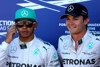 Bild zum Inhalt: Silber-Duell eskaliert: Pole für Rosberg in Monaco