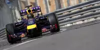 Bild zum Inhalt: Ricciardo und Vettel in Reihe zwei: Enttäuschung bei Red Bull