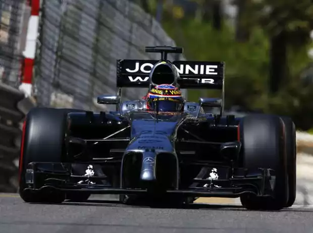 Jenson Button Titel-Bild zur News: Jenson Button
