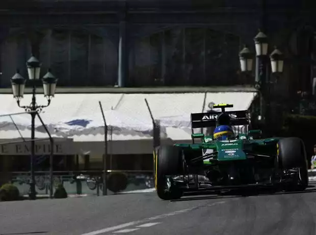 Marcus Ericsson Titel-Bild zur News: Marcus Ericsson
