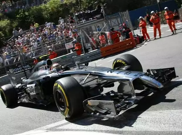 Kevin Magnussen Titel-Bild zur News: Kevin Magnussen