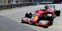 Bild zum Inhalt: Monaco-Zeitenjagd: Ferrari holt das Maximum heraus