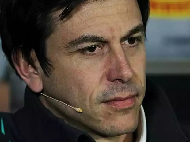 Toto Wolff Titel-Bild zur News: Toto Wolff