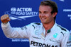 Aufatmen bei Rosberg: Keine Strafe für den "Falschparker"