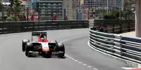 Bild zum Inhalt: Marussia in Monaco: Da wäre mehr drin gewesen