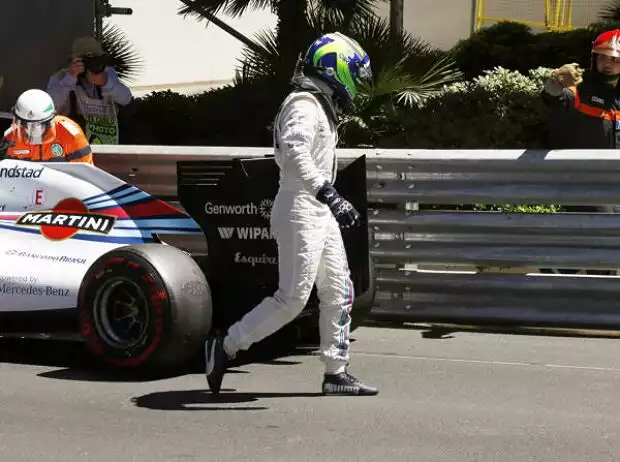 Titel-Bild zur News: Felipe Massa, Marcus Ericsson