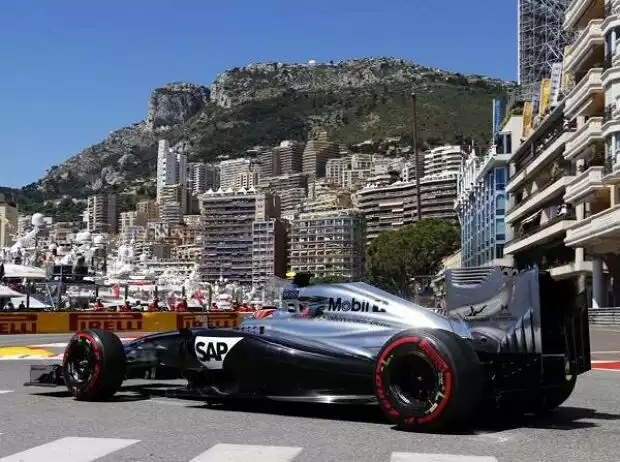 Titel-Bild zur News: Kevin Magnussen