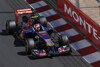 Toro Rosso: Unerfahrener Kwjat trotz Crash Neunter
