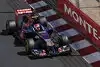 Bild zum Inhalt: Toro Rosso: Unerfahrener Kwjat trotz Crash Neunter