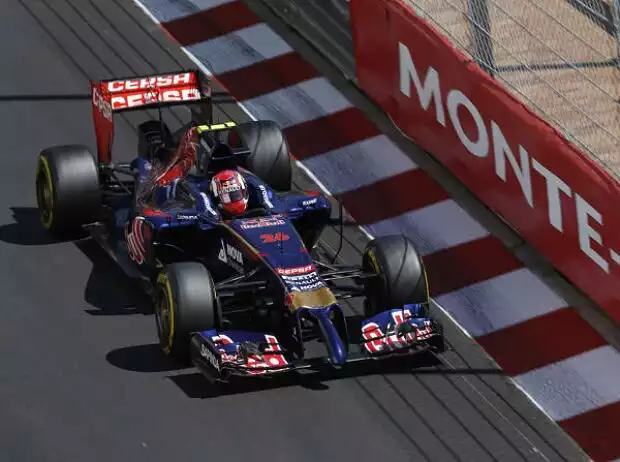 Daniil Kwjat Titel-Bild zur News: Daniil Kwjat