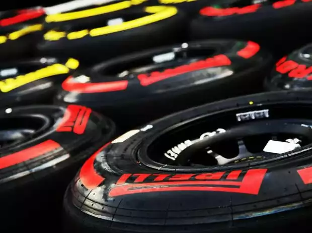 Pirelli-Reifen: Soft und Supersoft Titel-Bild zur News: Pirelli-Reifen: Soft und Supersoft