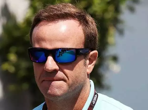 Rubens Barrichello Titel-Bild zur News: Rubens Barrichello