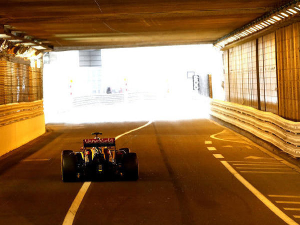 Pastor Maldonado