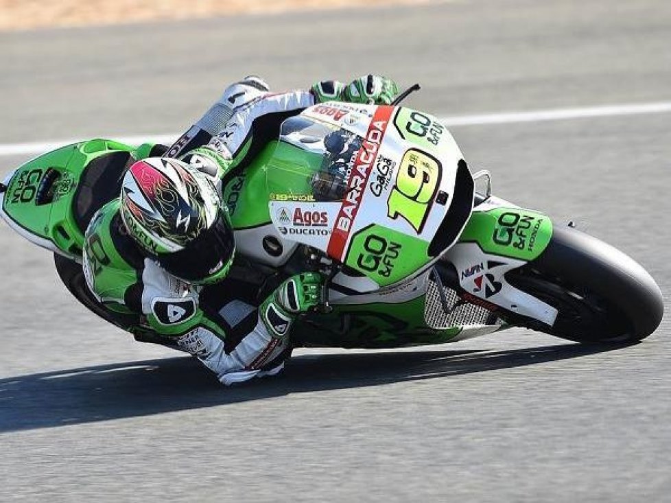 Alvaro Bautista