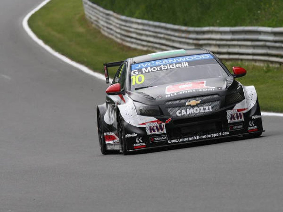 Gianni Morbidelli