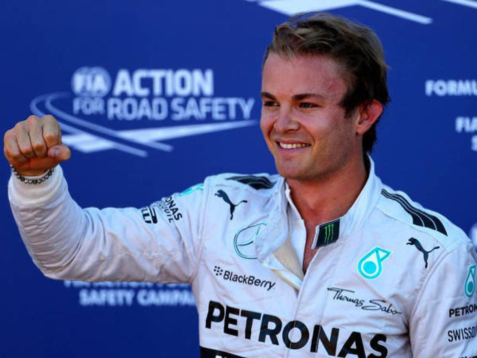 Nico Rosberg