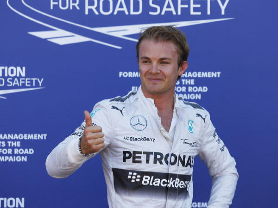 Nico Rosberg