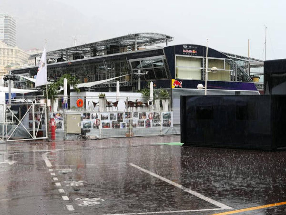 Monaco Regen