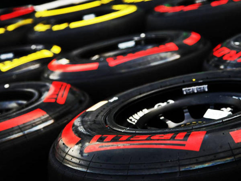 Pirelli Soft Supersoft