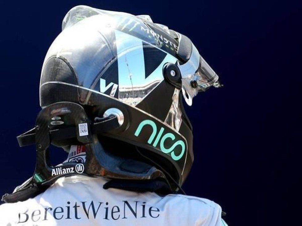 Nico Rosberg