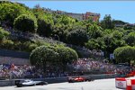 Valtteri Bottas (Williams) und Kimi Räikkönen (Ferrari) 